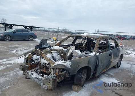 2002 Buick Park Avenue Ultra from USA, damaged, VIN 1G4CU541024126254